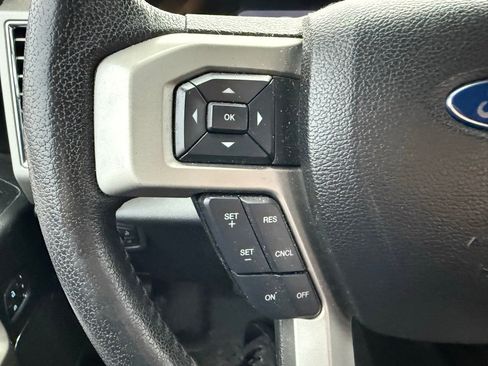 Used 2016 Ford F150 Lariat w/ Equipment Group 502A Luxury image 12