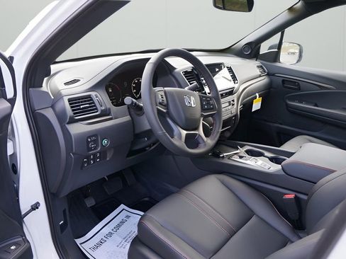 New 2025 Honda Ridgeline TrailSport image 14