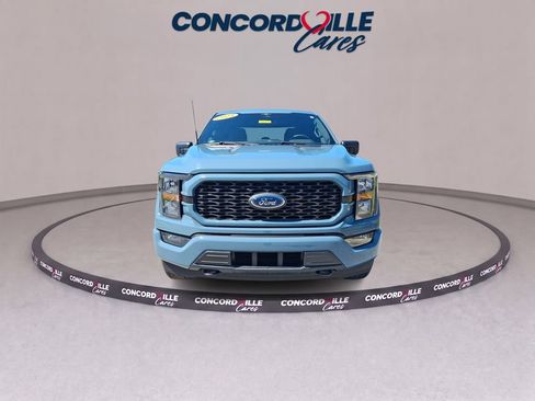 Used 2023 Ford F150 XL w/ STX Appearance Package AWD/4WD image 2