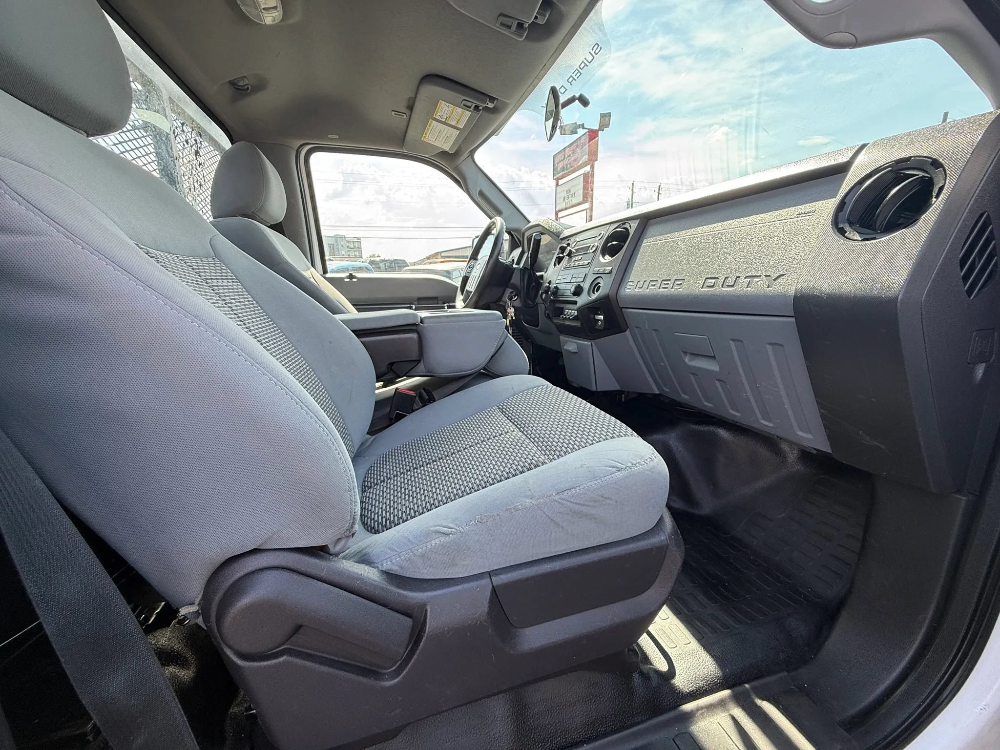 Used 2016 Ford F350 XL w/ Power Equipment Group AWD/4WD image 19