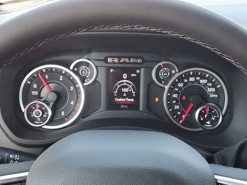 New 2026 RAM 2500 Lone Star AWD/4WD image 14