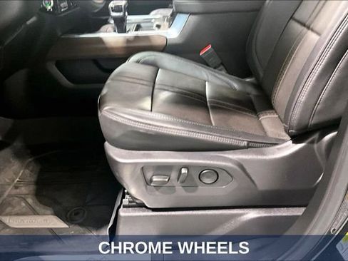 Used 2024 Chevrolet Silverado 1500 High Country w/ High Country Premium Package AWD/4WD image 26