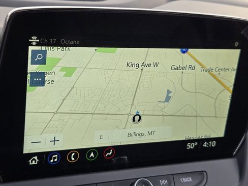 Used 2024 Chevrolet Blazer RS w/ Enhanced Convenience Package image 9