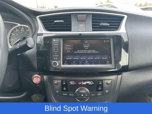 Used 2019 Nissan Sentra SV w/ Special Edition Package image 21