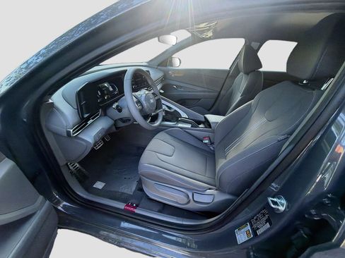 New 2026 Hyundai Elantra Sport FWD image 14