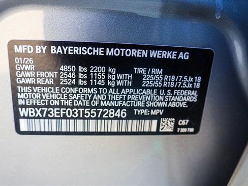 Used 2026 BMW X1 xDrive28i AWD/4WD image 26