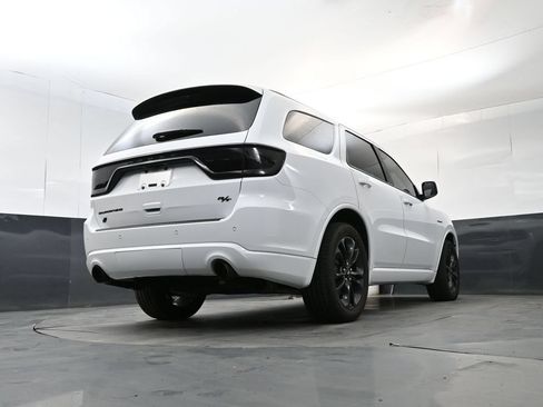 Used 2025 Dodge Durango R/T w/ Blacktop Package AWD/4WD image 23