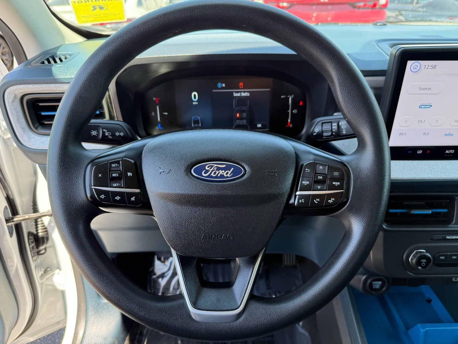 Used 2026 Ford Maverick XLT AWD/4WD image 16