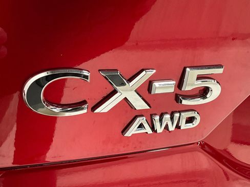 Used 2025 MAZDA CX-5 AWD 2.5 S w/ Preferred Package image 29