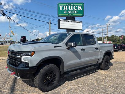 Used 2024 Chevrolet Silverado 1500 ZR2 w/ Technology Package