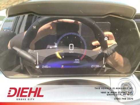 Certified 2024 Chevrolet Trax LT w/ Driver Confidence Package FWD image 21