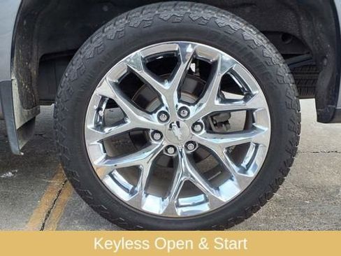 Used 2020 Chevrolet Silverado 1500 LTZ w/ LTZ Premium Package image 38