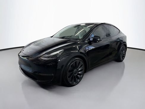 Used 2022 Tesla Model Y Performance AWD/4WD image 5