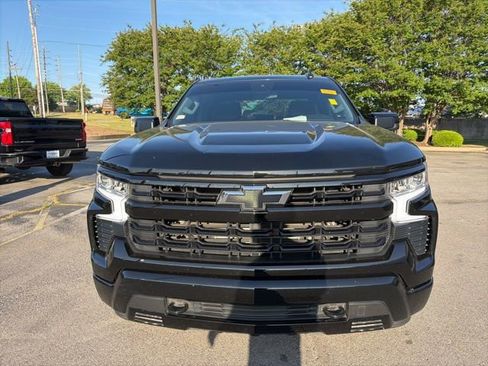 Used 2025 Chevrolet Silverado 1500 RST w/ Protection Package AWD/4WD image 9