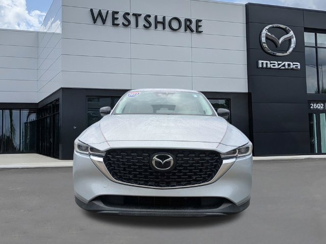 Used 2023 MAZDA CX-5 AWD 2.5 S w/ Select Package image 8