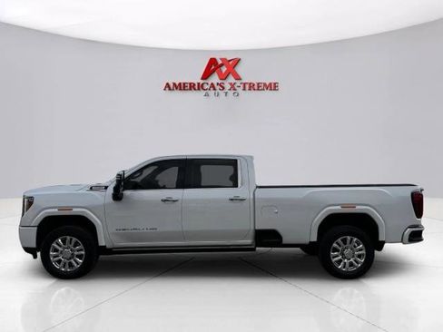 Used 2022 GMC Sierra 3500 Denali AWD/4WD image 2