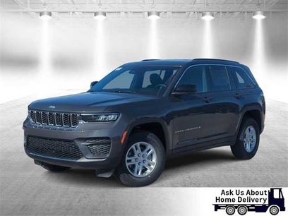 New 2025 Jeep Grand Cherokee Laredo