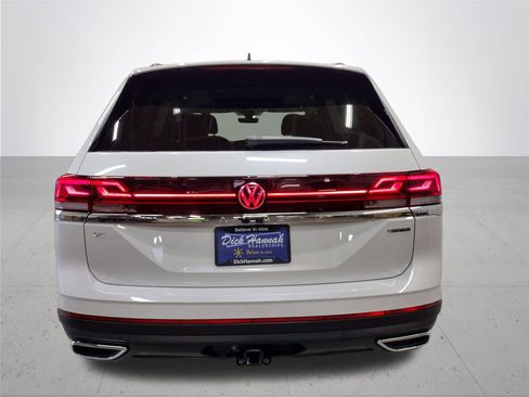 New 2026 Volkswagen Atlas SE AWD/4WD image 11