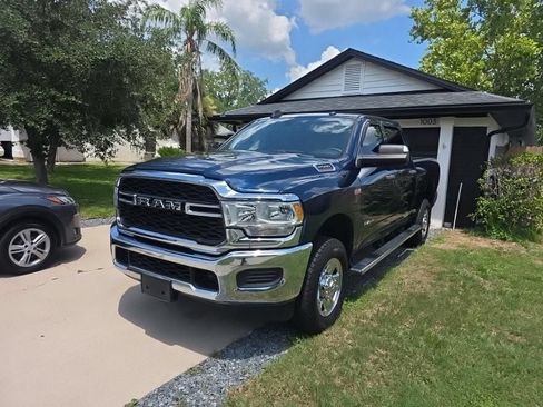 Used 2021 RAM 2500 Tradesman AWD/4WD image 2