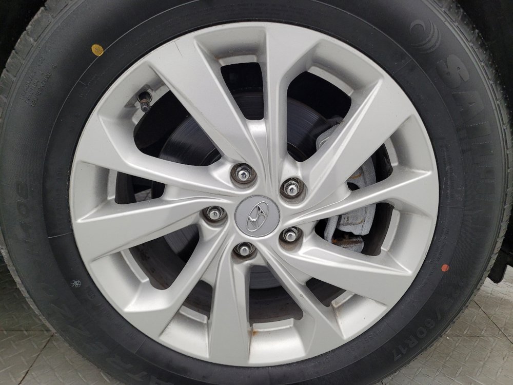Used 2020 Hyundai Tucson Value FWD image 31