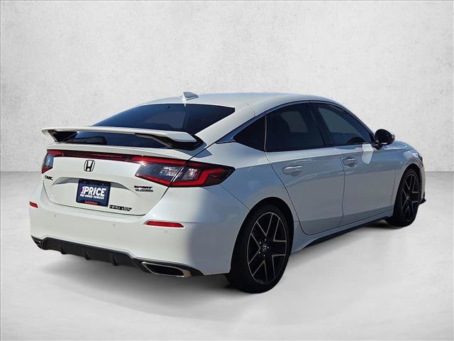 Used 2023 Honda Civic Sport Touring image 5