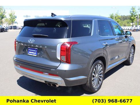 Used 2024 Hyundai Palisade Calligraphy AWD/4WD image 7