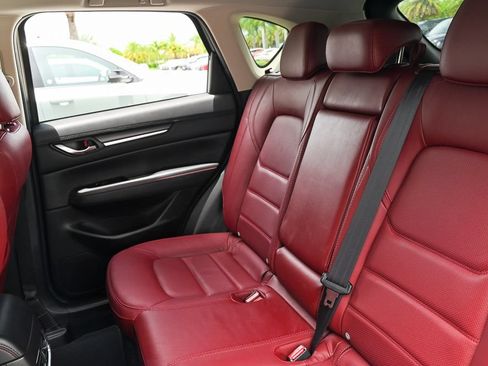 Certified 2023 MAZDA CX-5 Carbon Edition AWD/4WD image 16