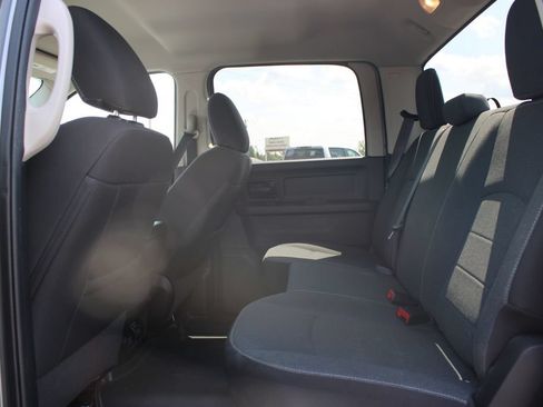 Used 2022 RAM 1500 Tradesman w/ Chrome Plus Package RWD image 21