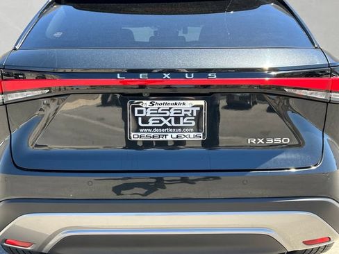 Used 2023 Lexus RX 350 Premium Plus w/ Cold Area Package FWD image 10