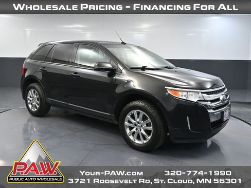 Used 2013 Ford Edge SEL image 1