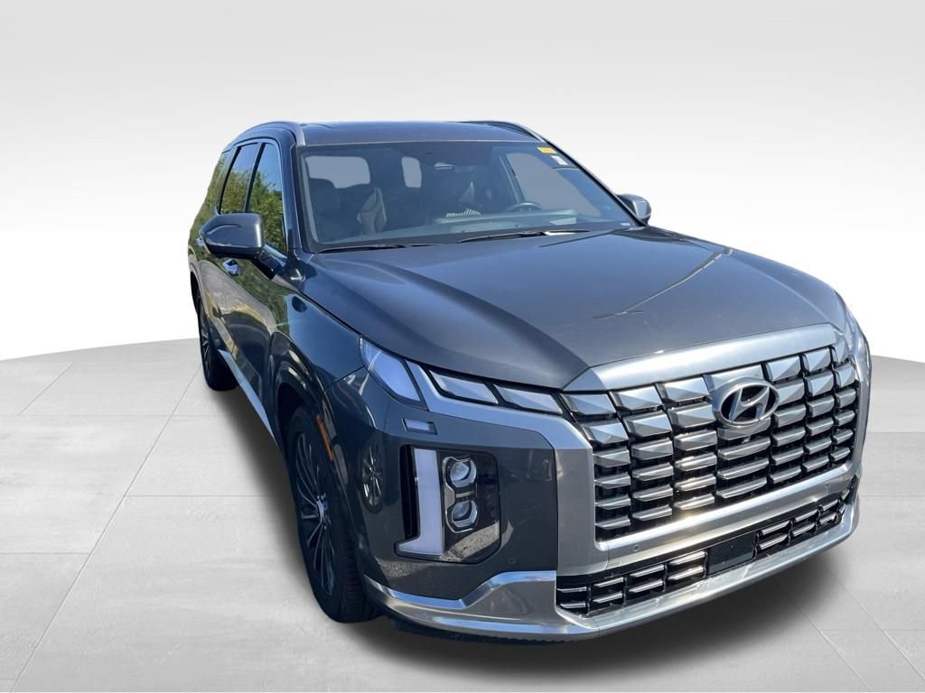 Used 2025 Hyundai Palisade Calligraphy AWD/4WD image 10
