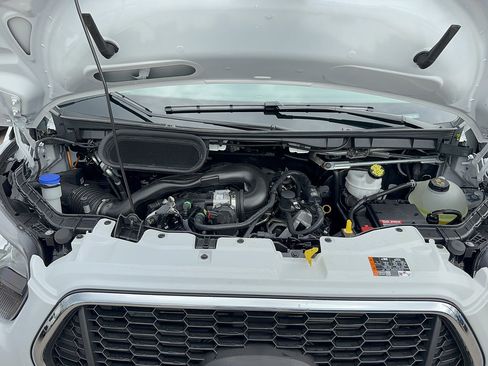 Certified 2025 Ford Transit 250 Low Roof w/ Exterior Upgrade Package RWD image 31