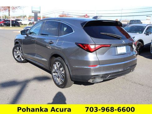 Certified 2023 Acura MDX SH-AWD w/ Technology Package image 5