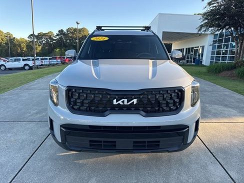 Used 2024 Kia Telluride EX X-Line image 2