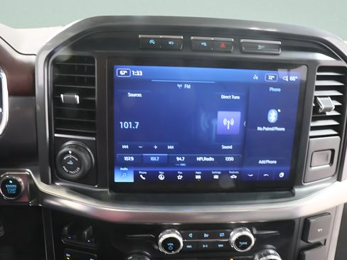 Used 2023 Ford F150 Lariat w/ Equipment Group 502A High AWD/4WD image 12