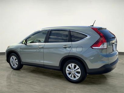 Used 2012 Honda CR-V EX-L