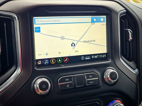 Used 2020 GMC Sierra 2500 AT4 w/ AT4 Premium Package image 29