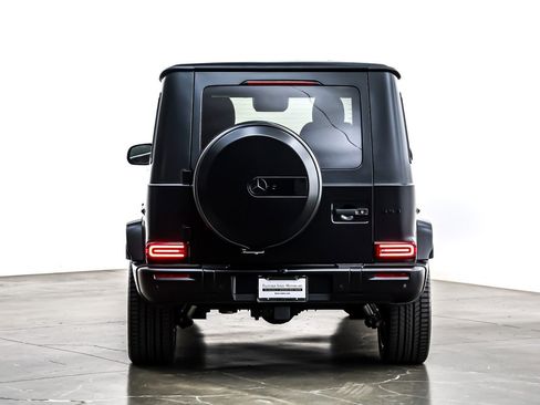 Certified 2026 Mercedes-Benz G 63 AMG 4MATIC image 6