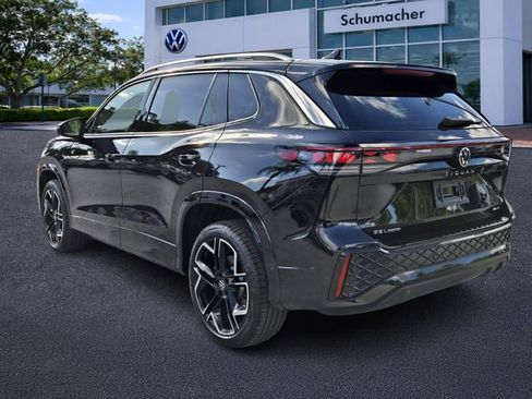New 2026 Volkswagen Tiguan SEL R-Line AWD/4WD image 5