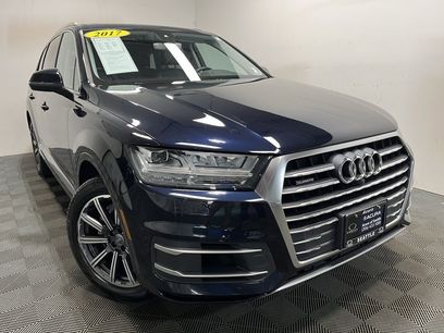 Used 2017 Audi Q7 3.0T Premium Plus w/ Premium Plus Package