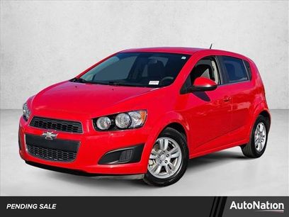 Used 2013 Chevrolet Sonic LT