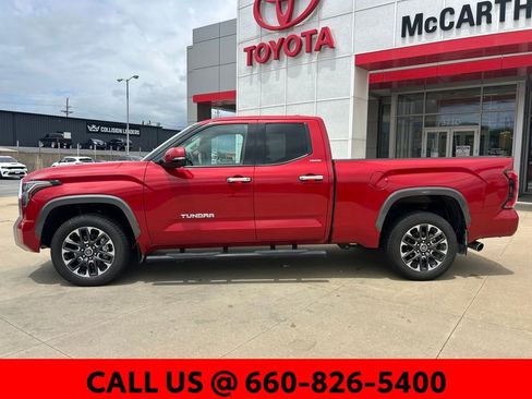 Used 2022 Toyota Tundra Limited AWD/4WD image 12