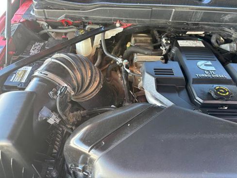 Used 2019 RAM 3500 Tradesman w/ Chrome Appearance Group image 21