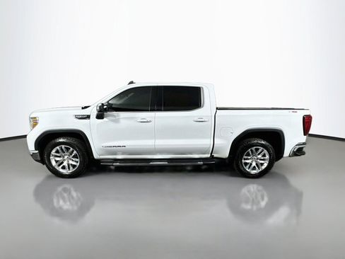 Used 2021 GMC Sierra 1500 SLE AWD/4WD image 2
