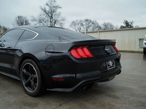 Used 2019 Ford Mustang Bullitt w/ Bullitt Electronics Package image 15