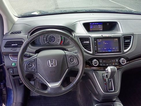 Used 2016 Honda CR-V EX-L image 12