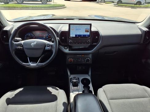 Used 2022 Ford Bronco Sport Badlands image 5