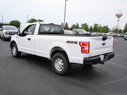 Certified 2020 Ford F150 XL w/ Trailer Tow Package AWD/4WD image 8