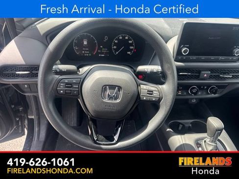 Used 2024 Honda HR-V LX image 16
