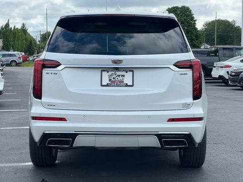 Used 2023 Cadillac XT6 Premium Luxury AWD/4WD image 48